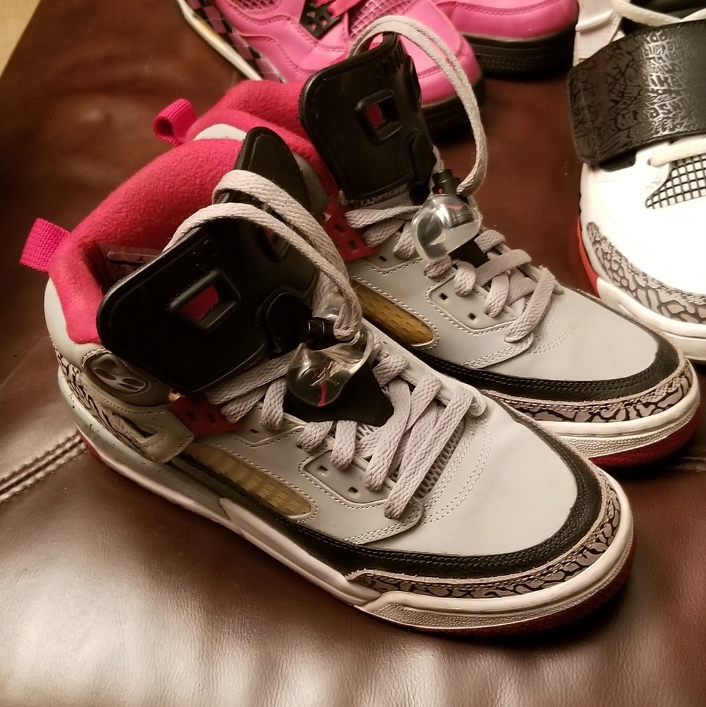 Nike Air Jordan's (Spizikes)